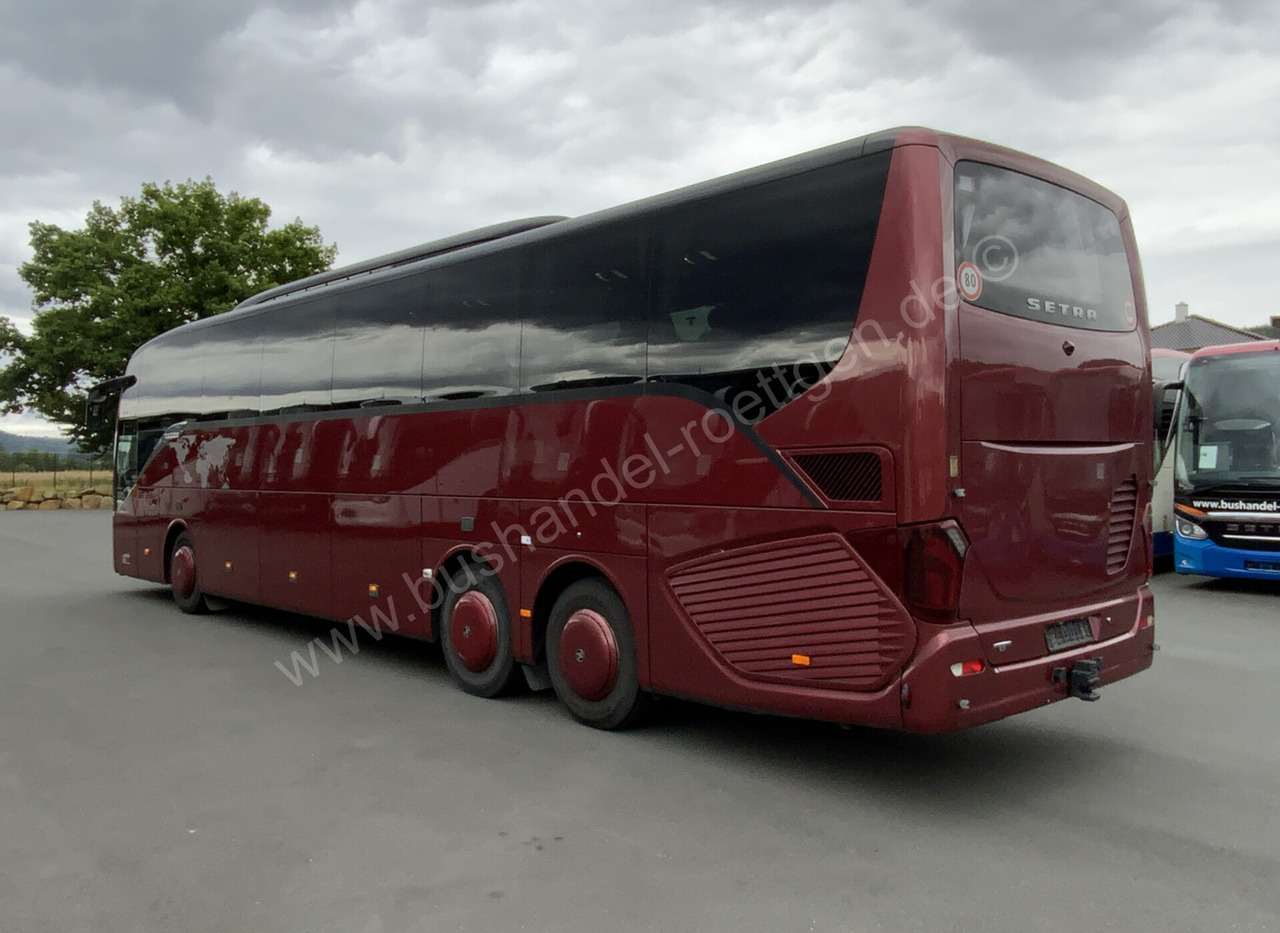 Setra S 516 HD - Патнички вагон автобус: слика 4 Setra S 516 HD - Патнички вагон автобус: слика 4