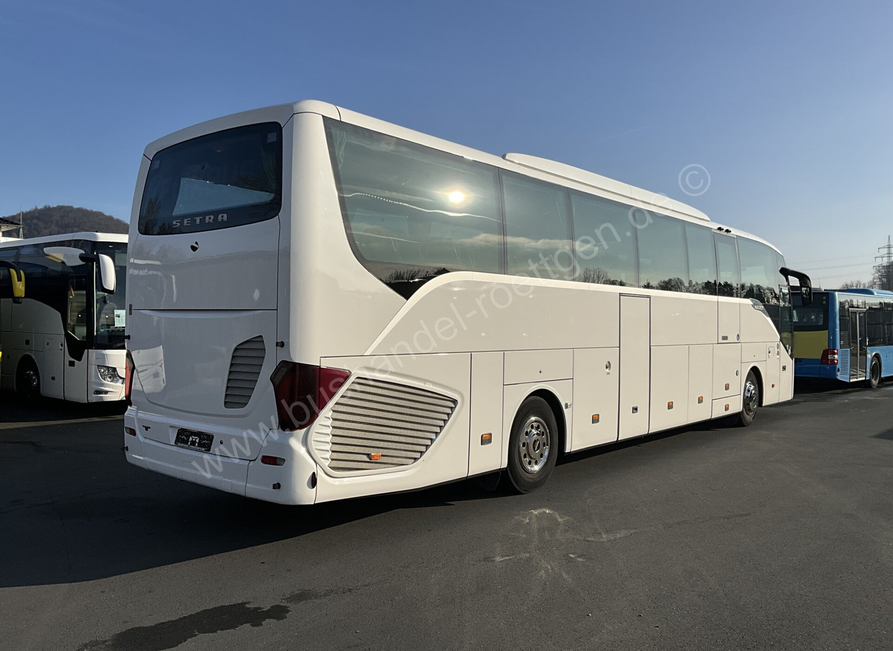 Setra S 516 HD - Патнички вагон автобус: слика 3 Setra S 516 HD - Патнички вагон автобус: слика 3