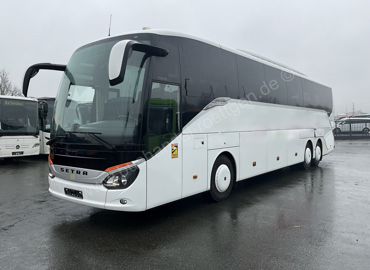 Setra S 516 HD - Патнички вагон автобус: слика 2 Setra S 516 HD - Патнички вагон автобус: слика 2