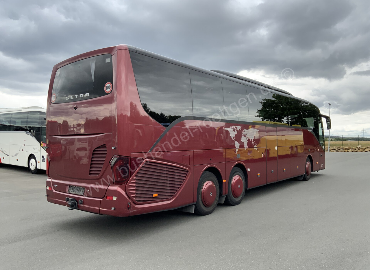 Setra S 516 HD - Патнички вагон автобус: слика 3 Setra S 516 HD - Патнички вагон автобус: слика 3