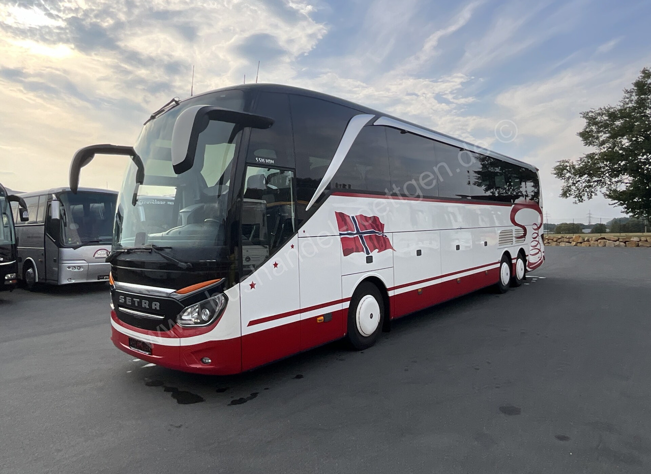 Setra S 516 HDH - Патнички вагон автобус: слика 2 Setra S 516 HDH - Патнички вагон автобус: слика 2