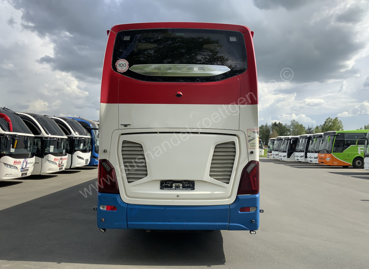 Патнички вагон автобус Setra S 517 HDH: слика 9
