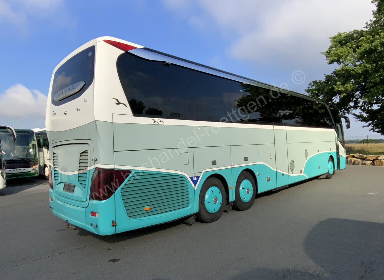 Setra S 517 HDH - Патнички вагон автобус: слика 4 Setra S 517 HDH - Патнички вагон автобус: слика 4