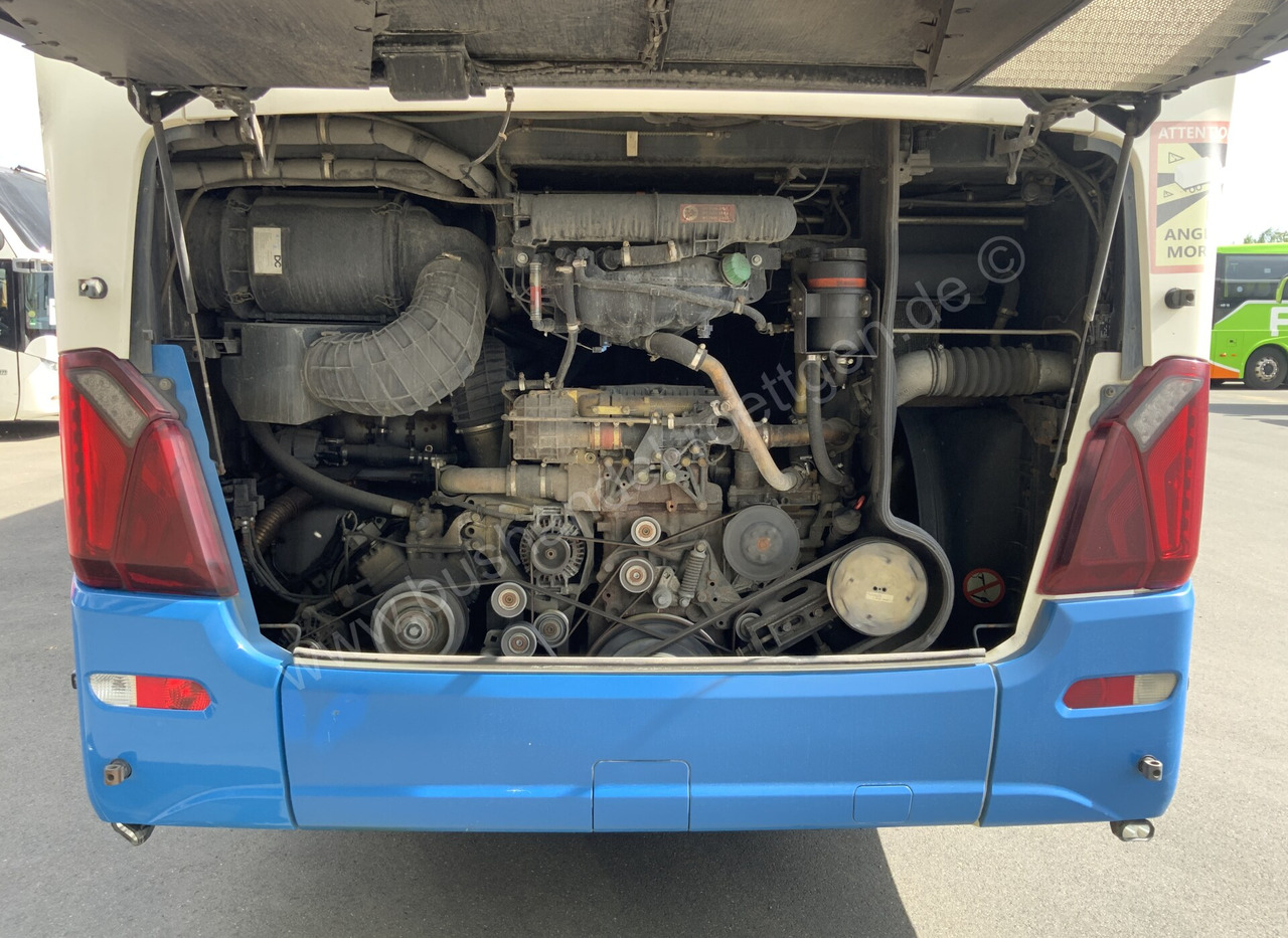 Патнички вагон автобус Setra S 517 HDH: слика 10
