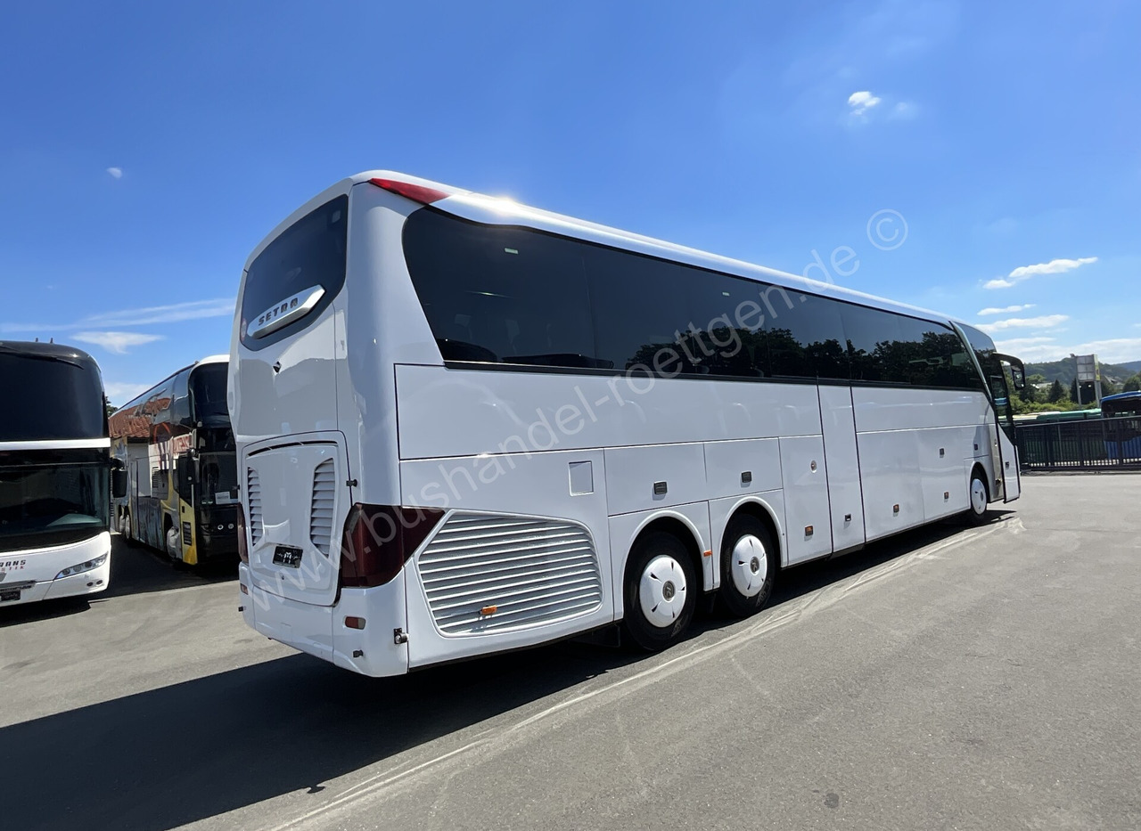 Setra S 517 HDH - Патнички вагон автобус: слика 4 Setra S 517 HDH - Патнички вагон автобус: слика 4