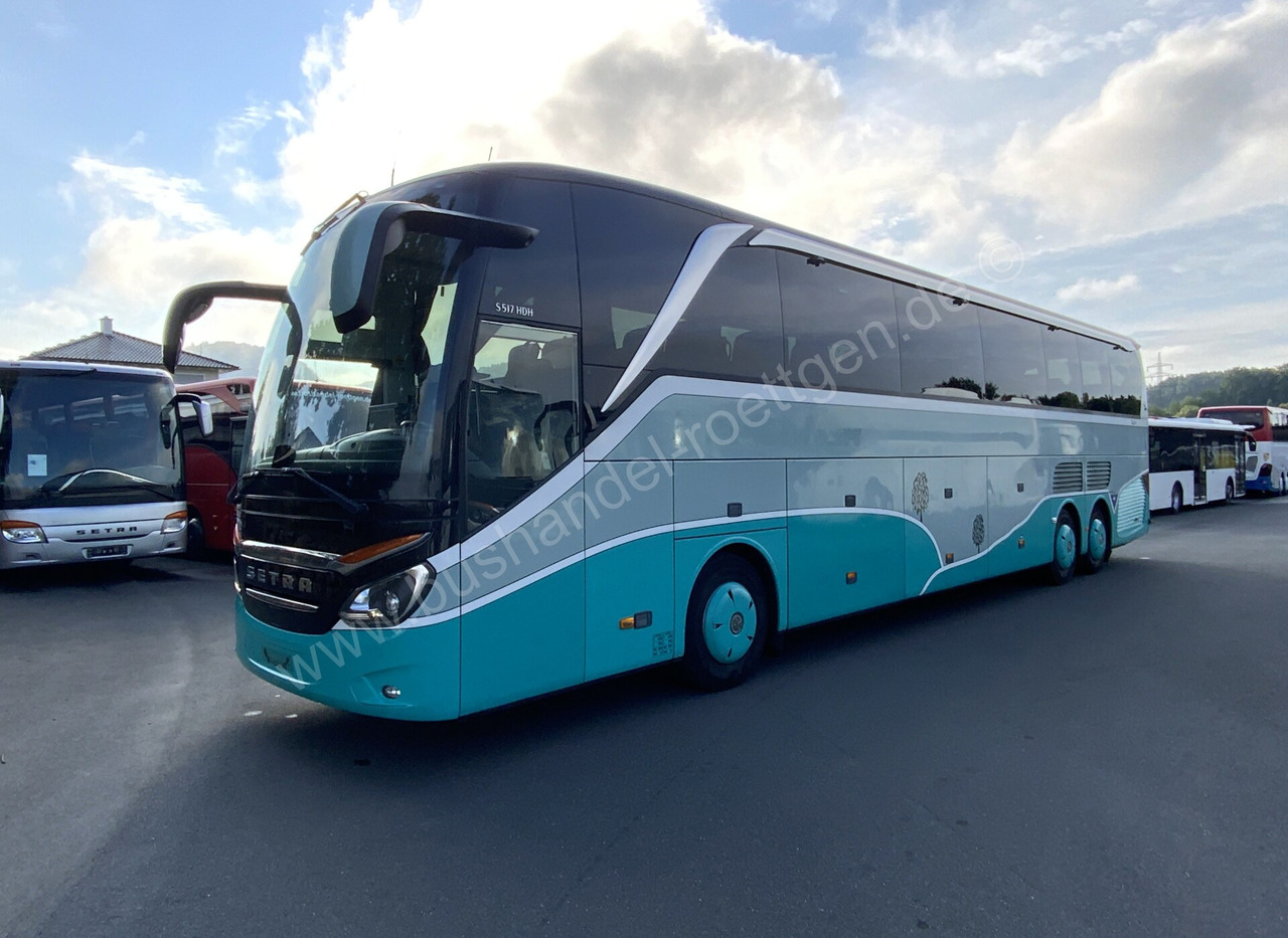 Setra S 517 HDH - Патнички вагон автобус: слика 2 Setra S 517 HDH - Патнички вагон автобус: слика 2