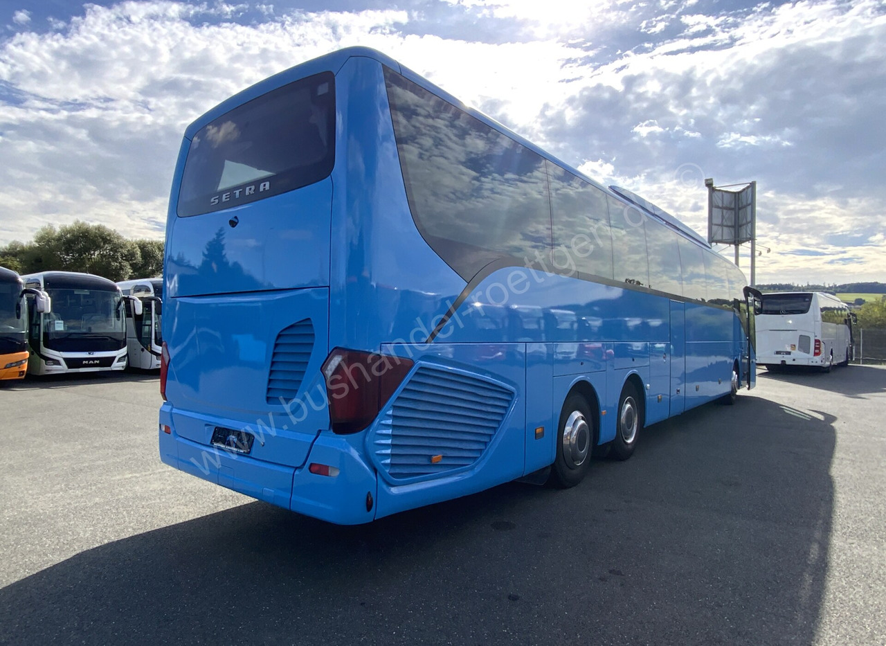 Setra S 519 HD - Патнички вагон автобус: слика 3 Setra S 519 HD - Патнички вагон автобус: слика 3