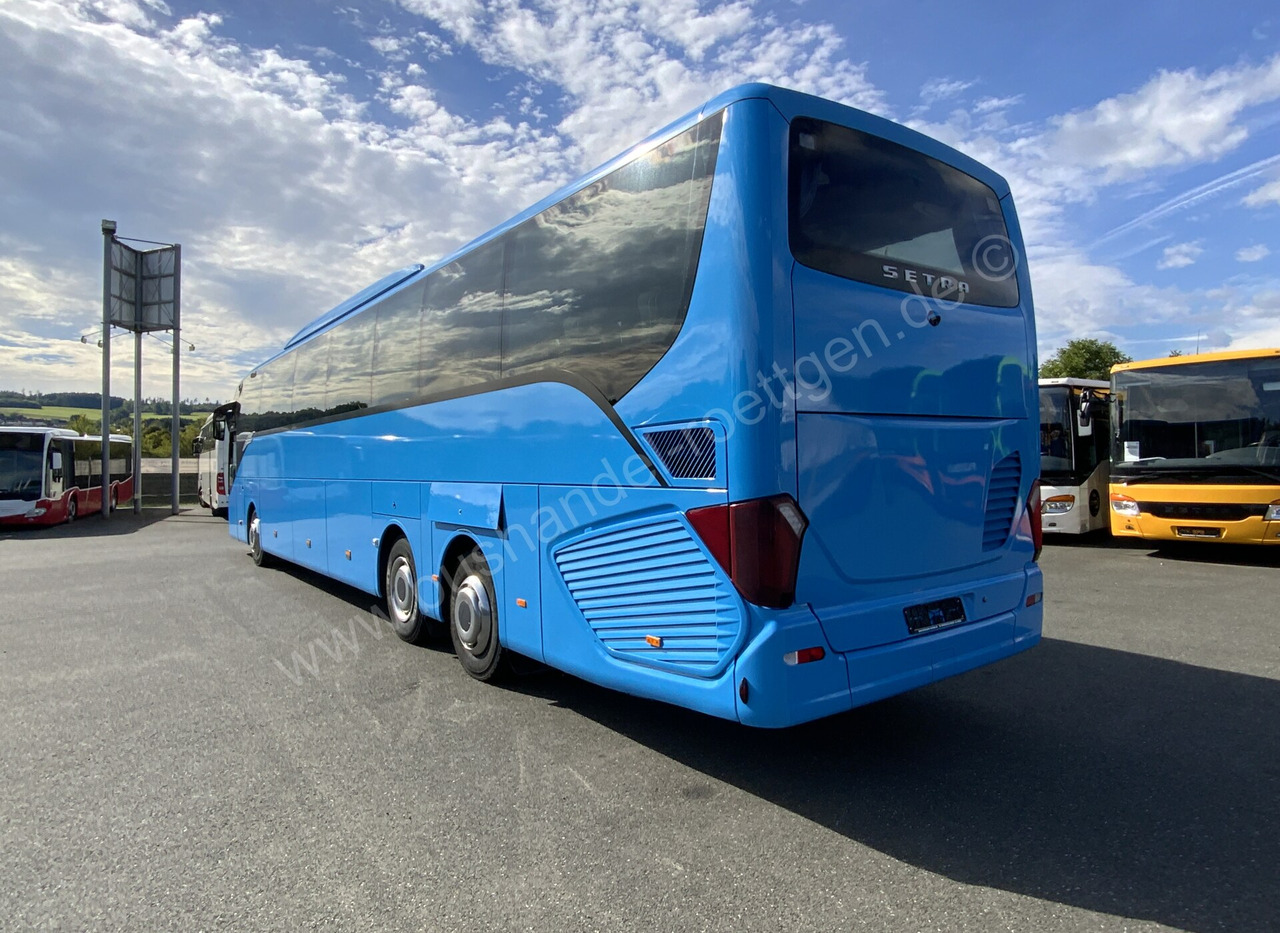 Setra S 519 HD - Патнички вагон автобус: слика 4 Setra S 519 HD - Патнички вагон автобус: слика 4