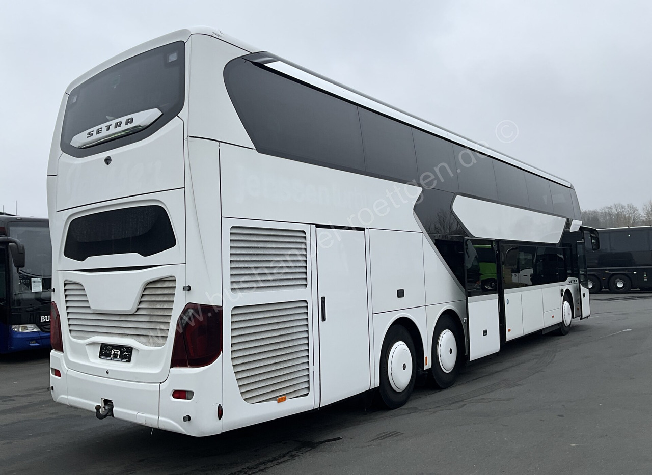 Setra S 531 DT - Двокатен автобус: слика 3 Setra S 531 DT - Двокатен автобус: слика 3
