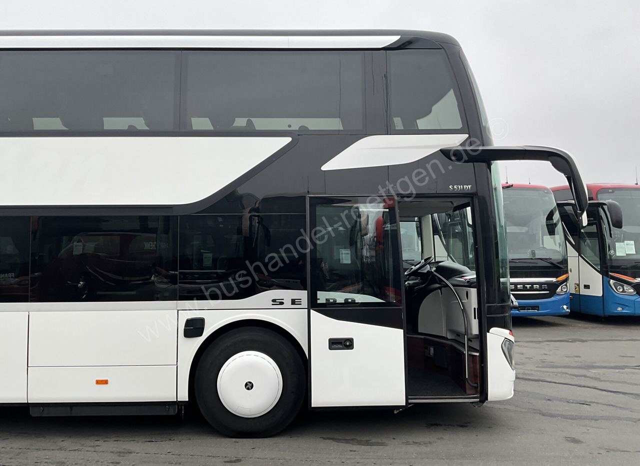 Setra S 531 DT - Двокатен автобус: слика 5 Setra S 531 DT - Двокатен автобус: слика 5