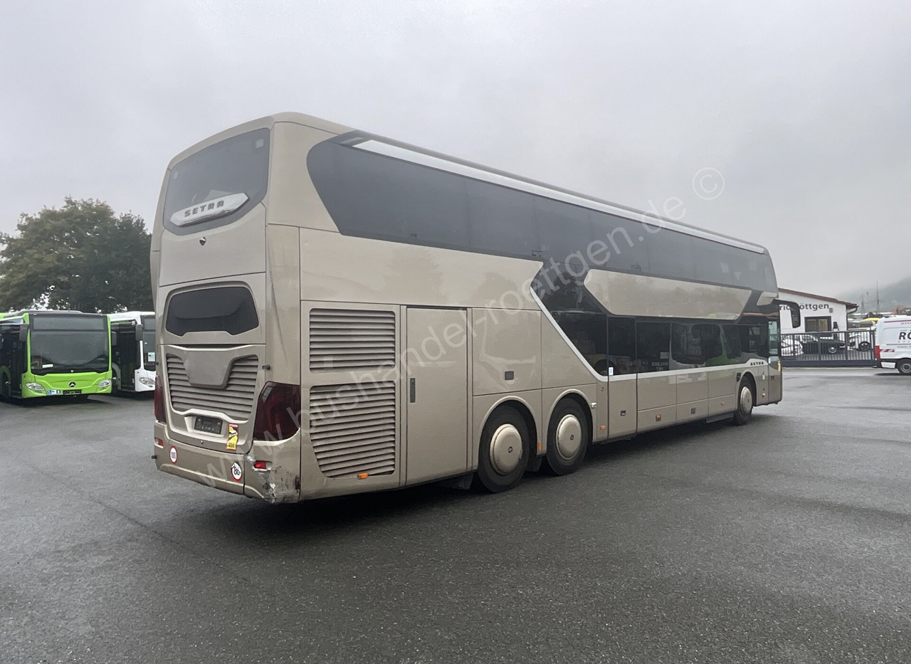 Setra S 531 DT - Двокатен автобус: слика 3 Setra S 531 DT - Двокатен автобус: слика 3