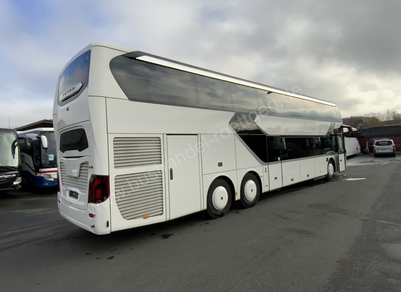 Setra S 531 DT - Двокатен автобус: слика 3 Setra S 531 DT - Двокатен автобус: слика 3