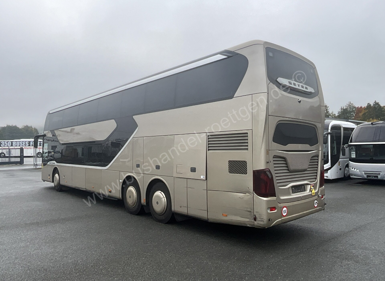 Setra S 531 DT - Двокатен автобус: слика 4 Setra S 531 DT - Двокатен автобус: слика 4