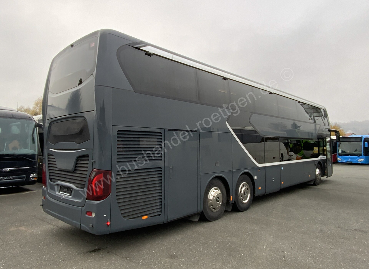 Setra S 531 DT - Двокатен автобус: слика 3 Setra S 531 DT - Двокатен автобус: слика 3