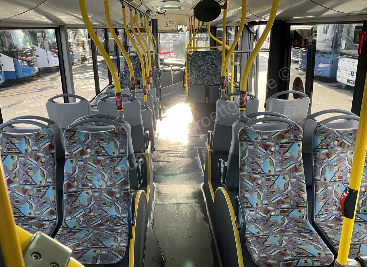 Лизинг на Solaris Urbino 12 Solaris Urbino 12: слика 15