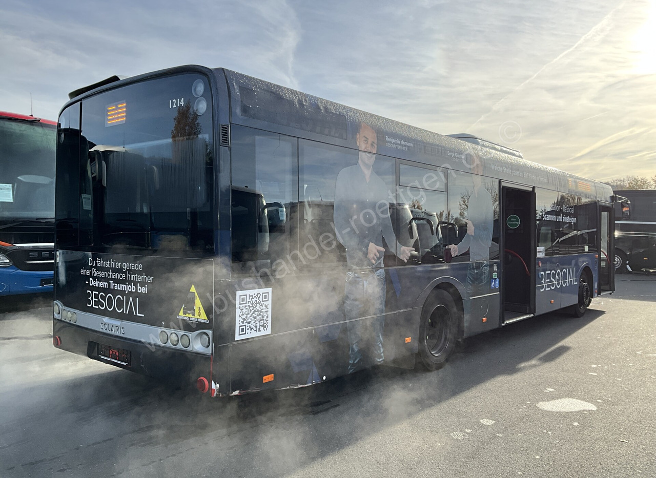 Solaris Urbino - Градски автобус: слика 3 Solaris Urbino - Градски автобус: слика 3