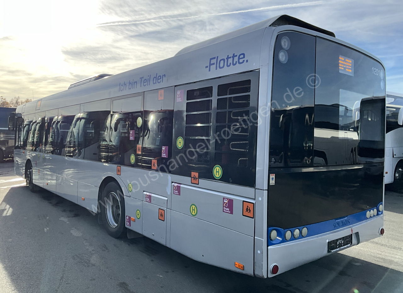 Solaris Urbino - Градски автобус: слика 4 Solaris Urbino - Градски автобус: слика 4