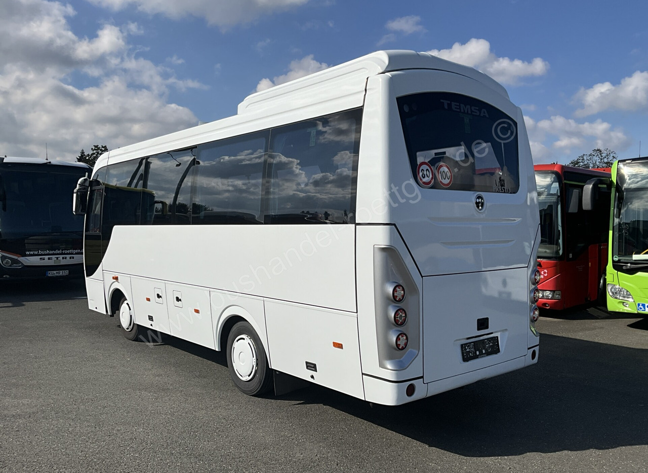 Temsa Prestij SX - Патнички вагон автобус: слика 4 Temsa Prestij SX - Патнички вагон автобус: слика 4