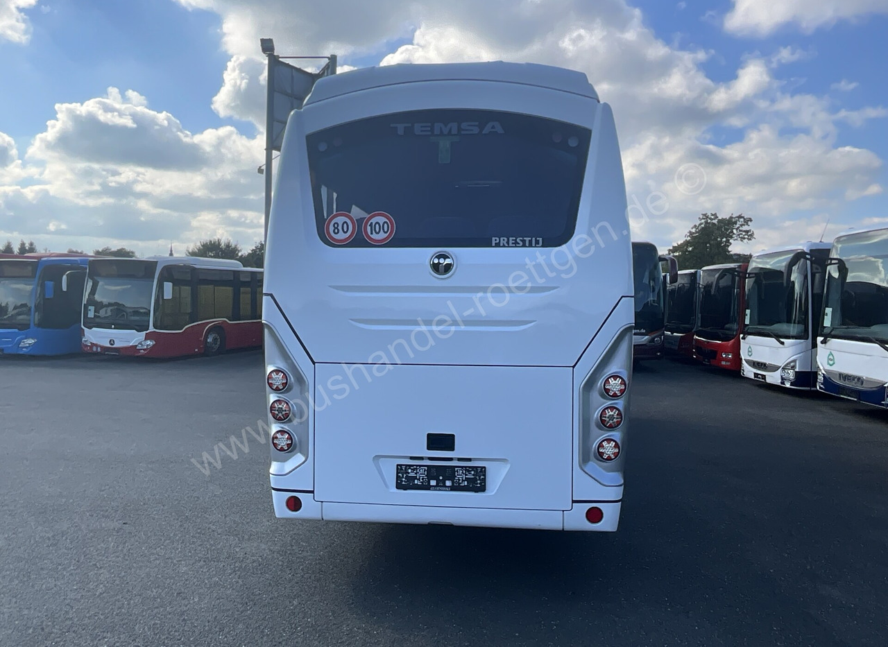 Патнички вагон автобус Temsa Prestij SX: слика 6