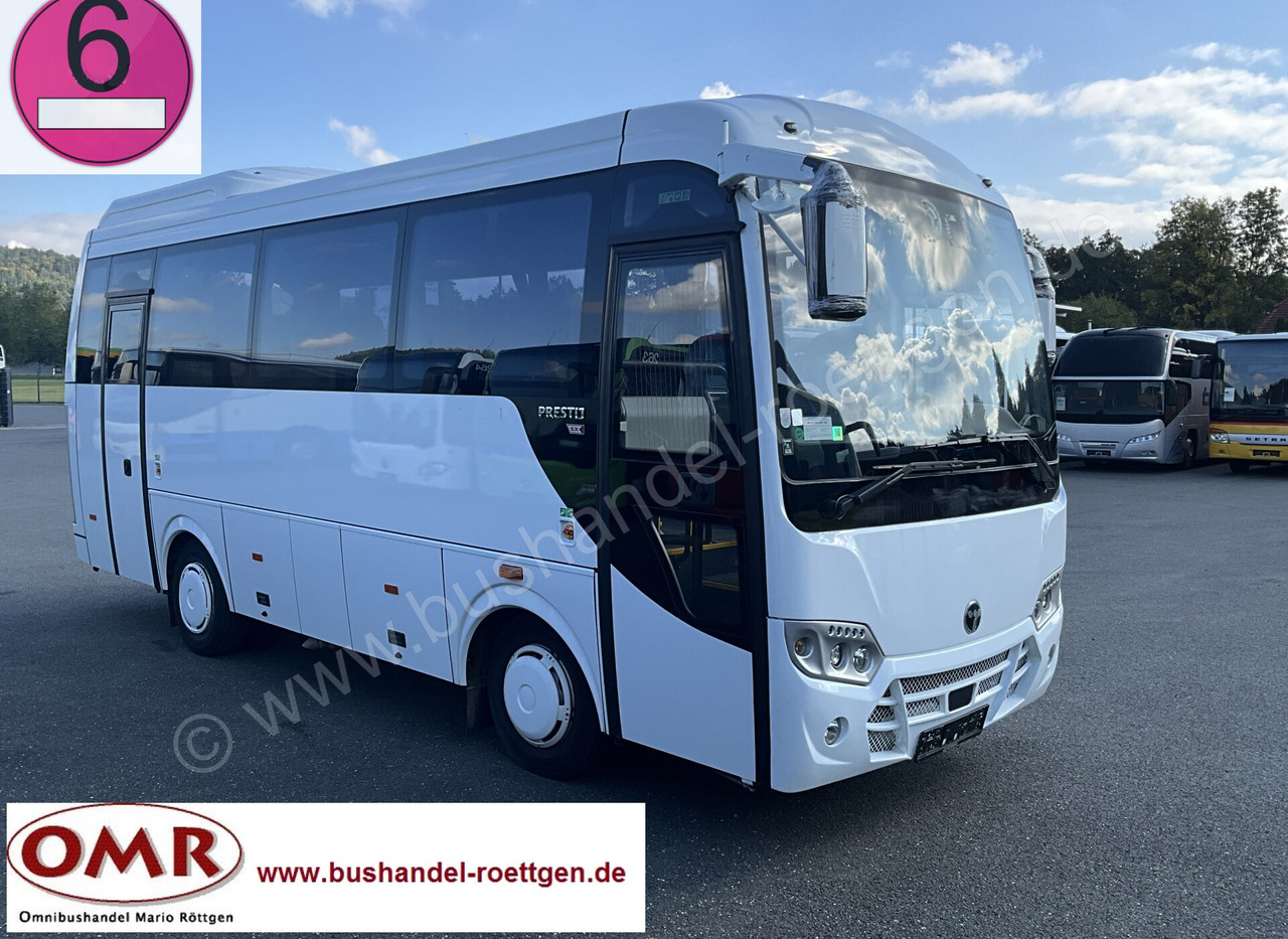 Temsa Prestij SX - Патнички вагон автобус: слика 1 Temsa Prestij SX - Патнички вагон автобус: слика 1