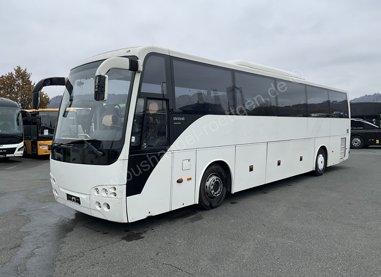 Temsa Safari HD - Патнички вагон автобус: слика 2 Temsa Safari HD - Патнички вагон автобус: слика 2