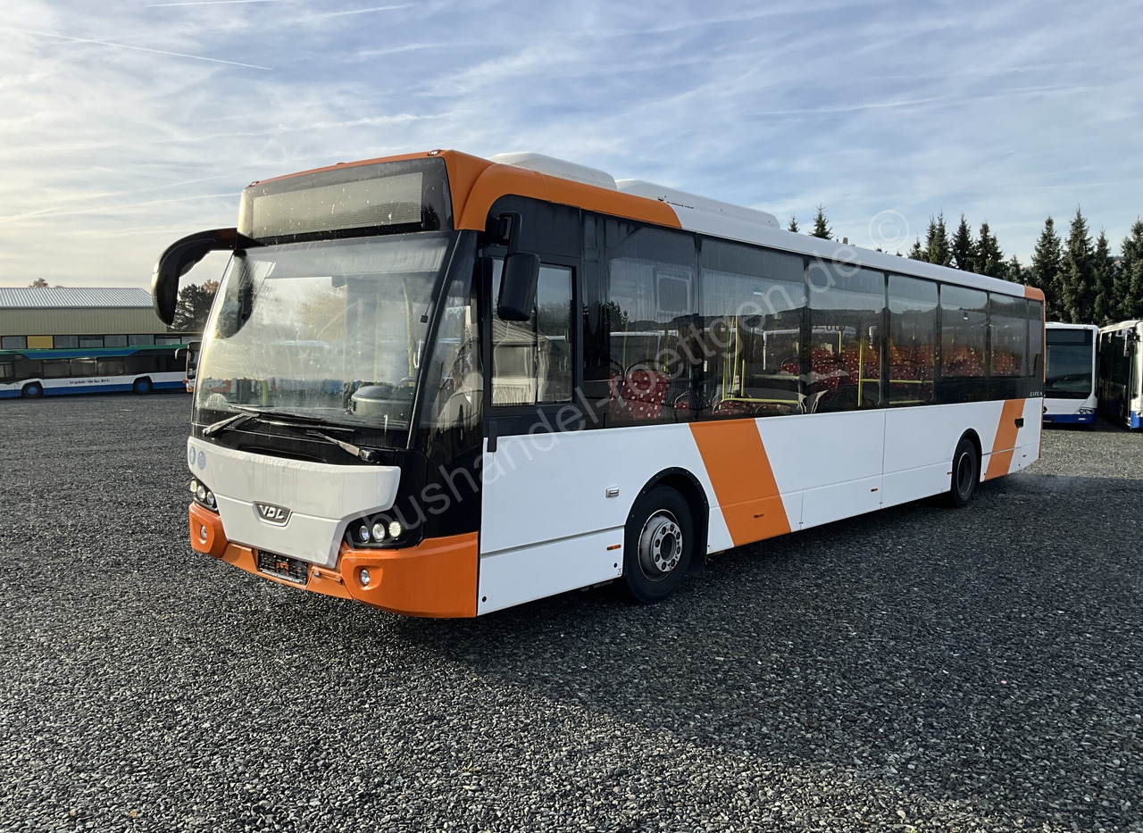 VDL Citea - Градски автобус: слика 2 VDL Citea - Градски автобус: слика 2