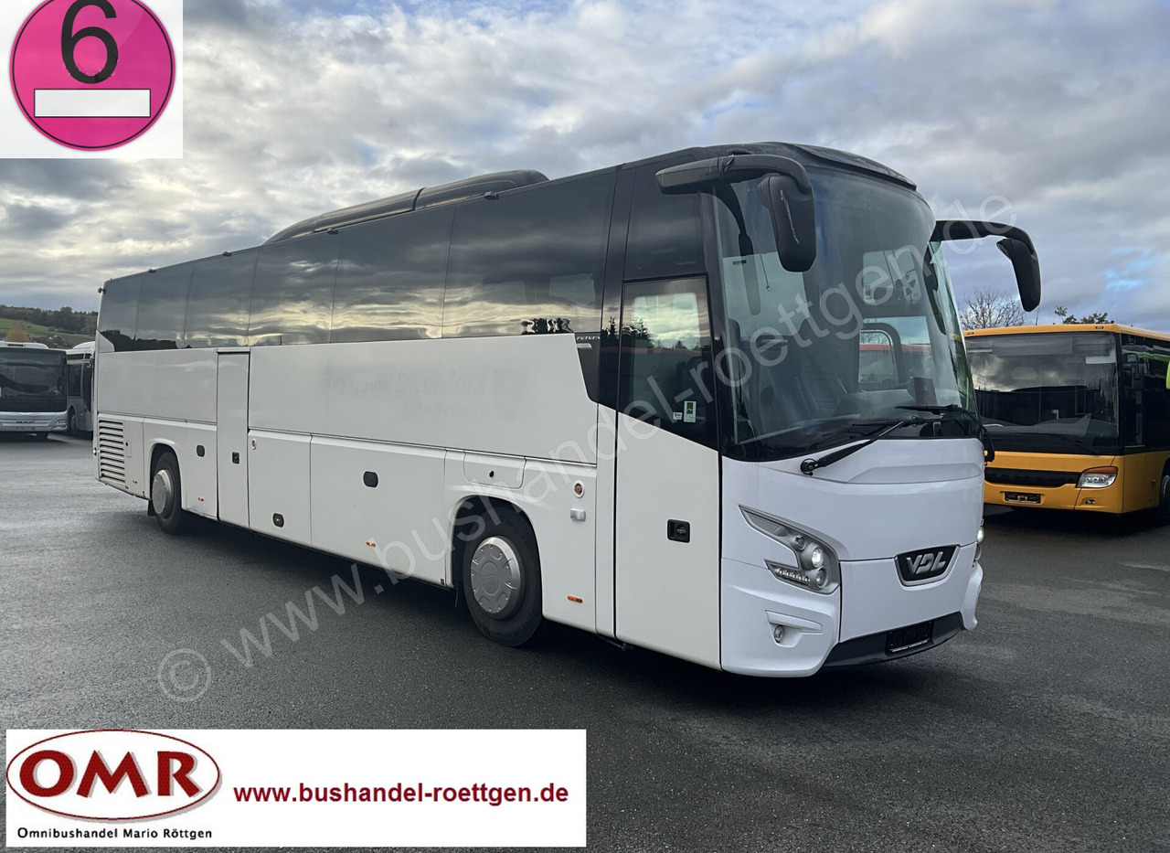 VDL Futura - Патнички вагон автобус: слика 1 VDL Futura - Патнички вагон автобус: слика 1