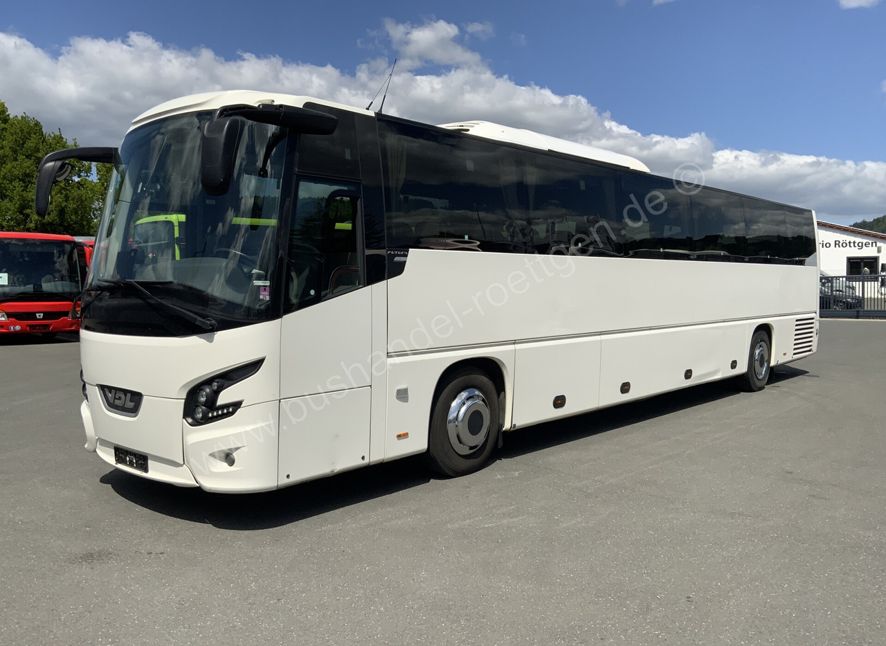 VDL Futura - Патнички вагон автобус: слика 2 VDL Futura - Патнички вагон автобус: слика 2