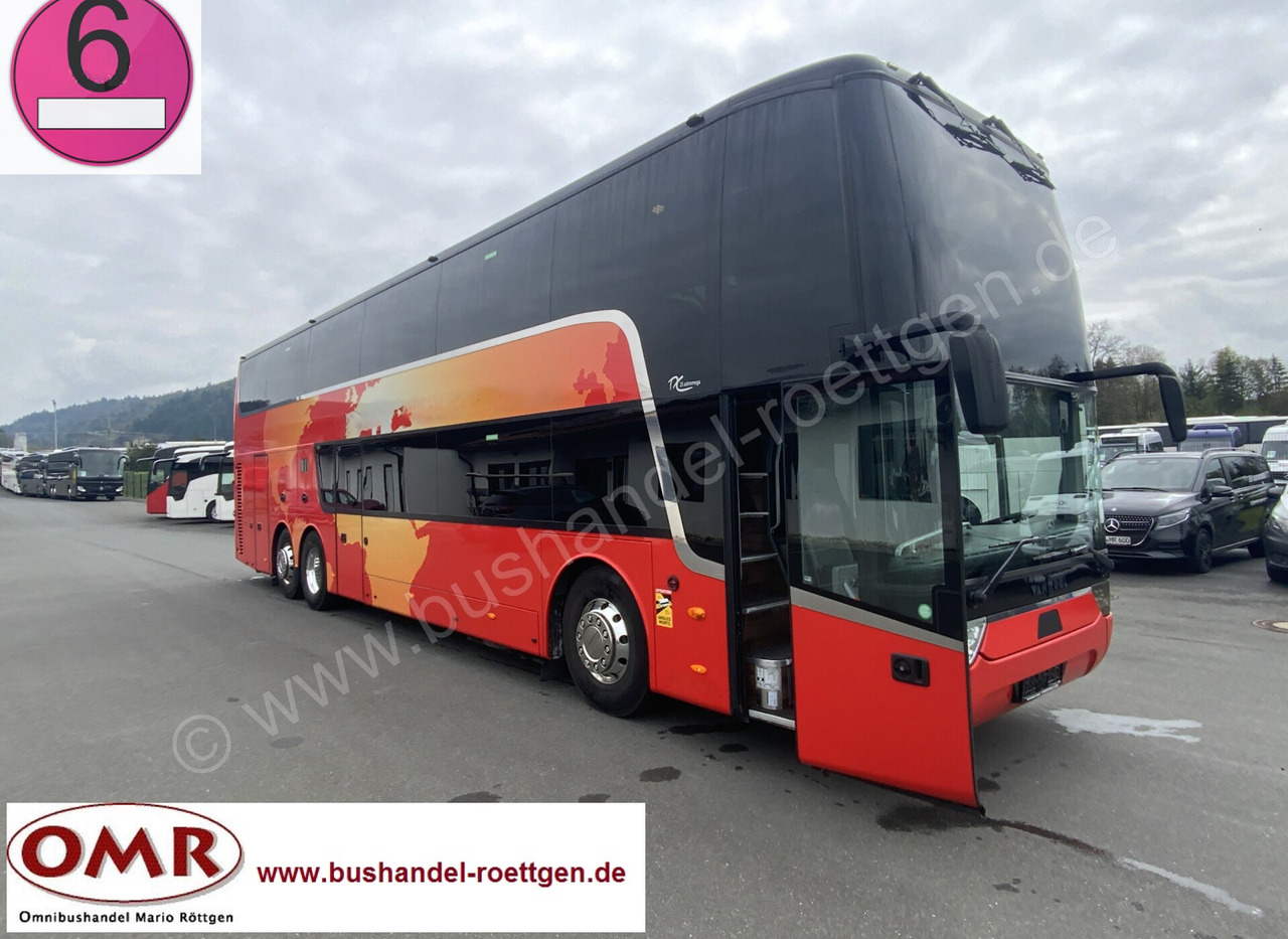 Van Hool Astromega - Двокатен автобус: слика 1 Van Hool Astromega - Двокатен автобус: слика 1