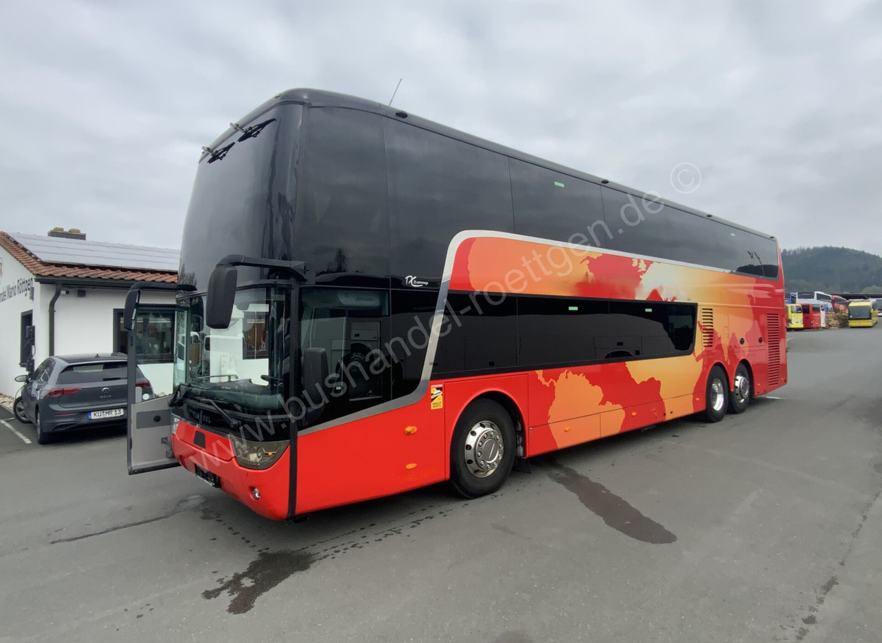 Van Hool Astromega - Двокатен автобус: слика 2 Van Hool Astromega - Двокатен автобус: слика 2