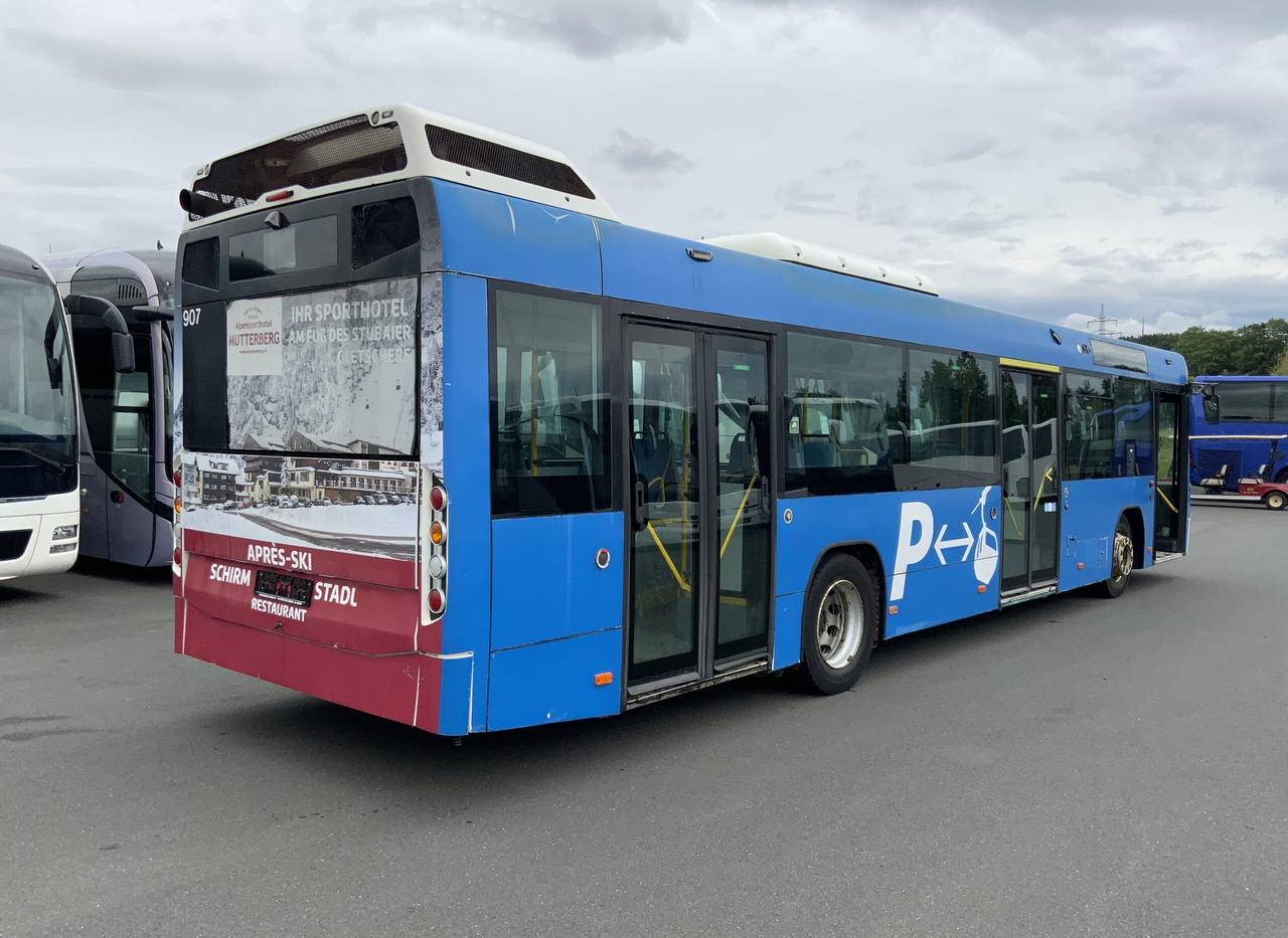 Volvo 7700 - Градски автобус: слика 4 Volvo 7700 - Градски автобус: слика 4