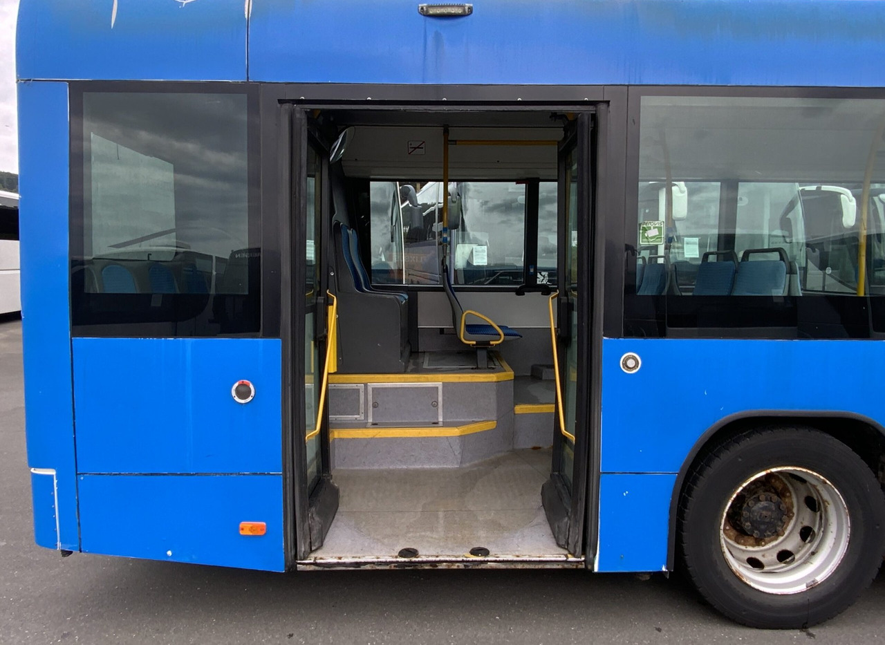 Volvo 7700 - Градски автобус: слика 5 Volvo 7700 - Градски автобус: слика 5
