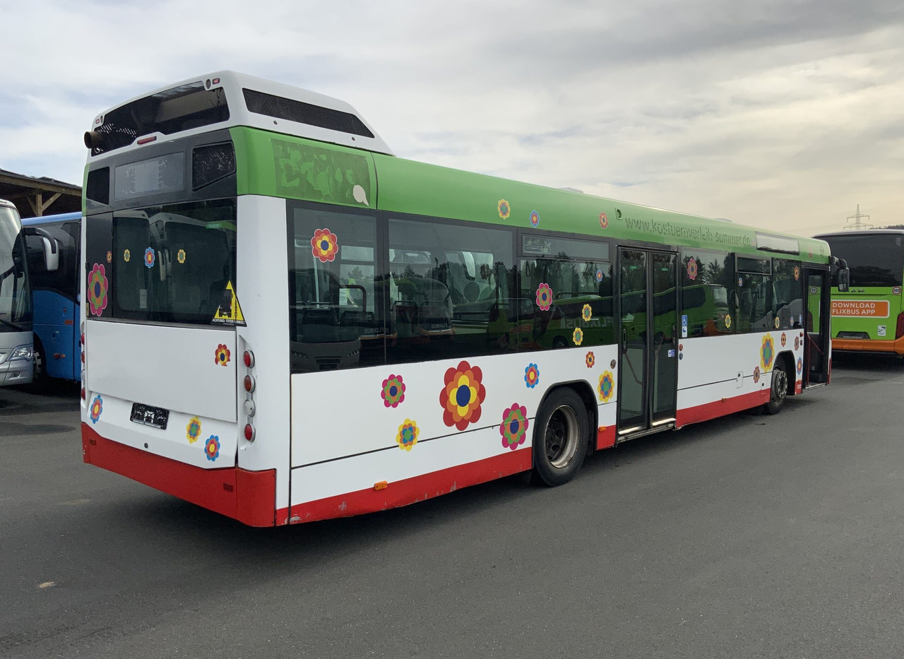 Volvo 7700 - Градски автобус: слика 4 Volvo 7700 - Градски автобус: слика 4