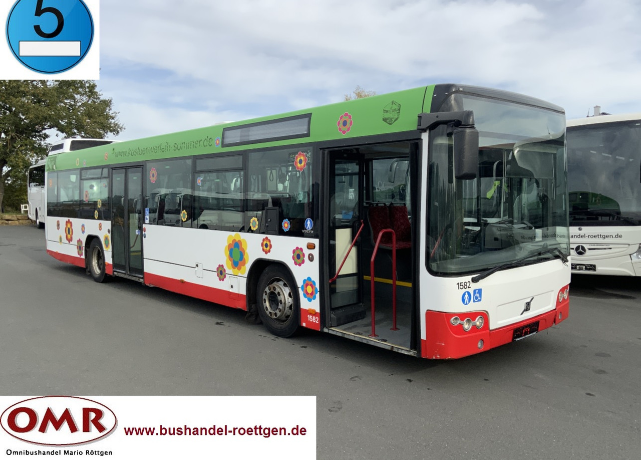Volvo 7700 - Градски автобус: слика 1 Volvo 7700 - Градски автобус: слика 1