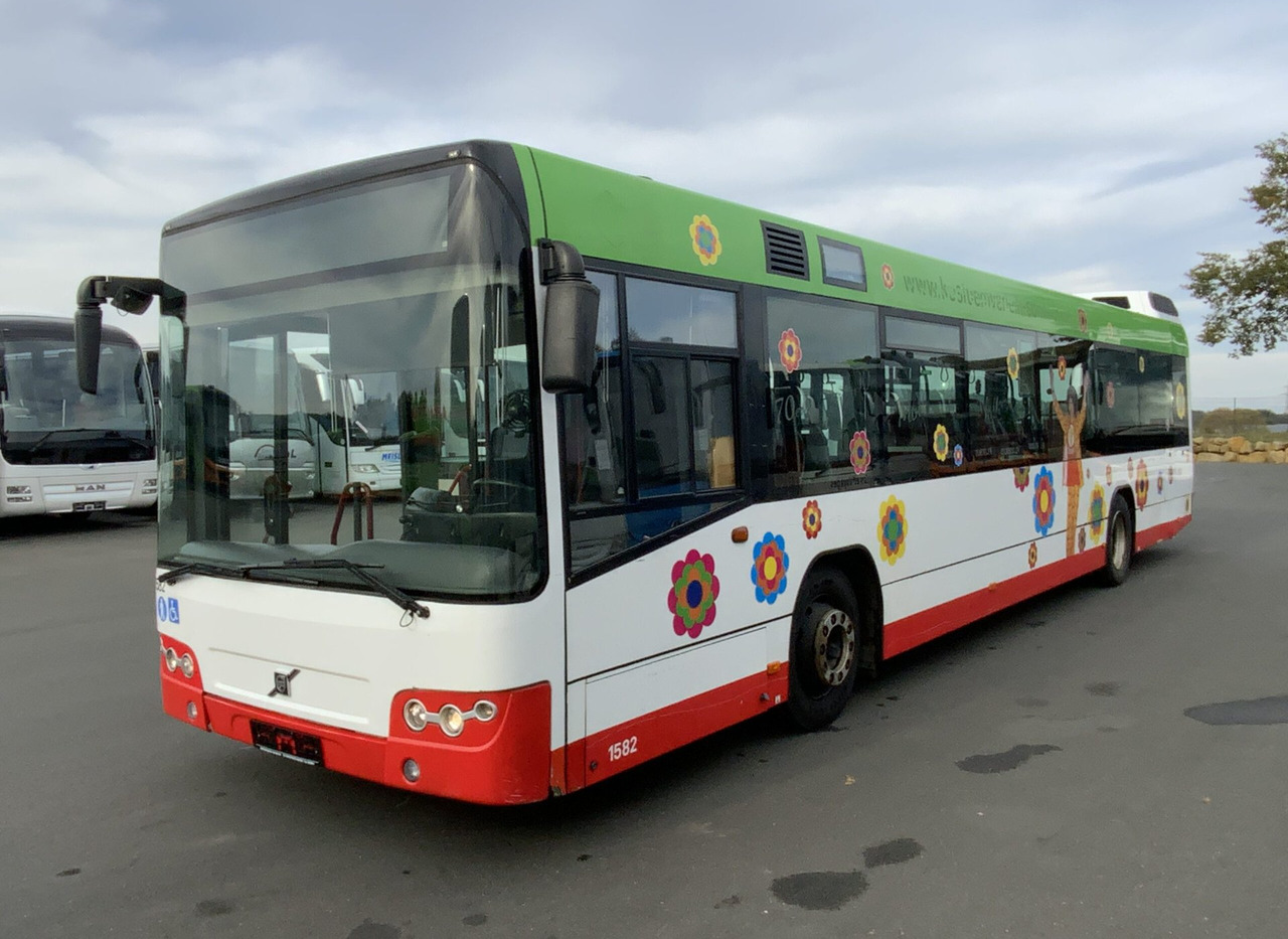 Volvo 7700 - Градски автобус: слика 2 Volvo 7700 - Градски автобус: слика 2