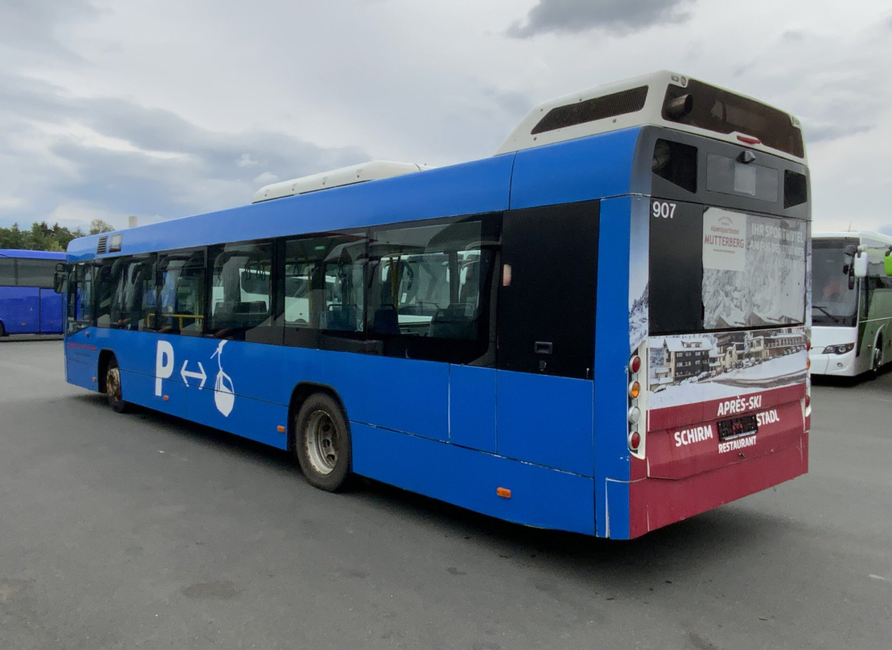 Volvo 7700 - Градски автобус: слика 3 Volvo 7700 - Градски автобус: слика 3
