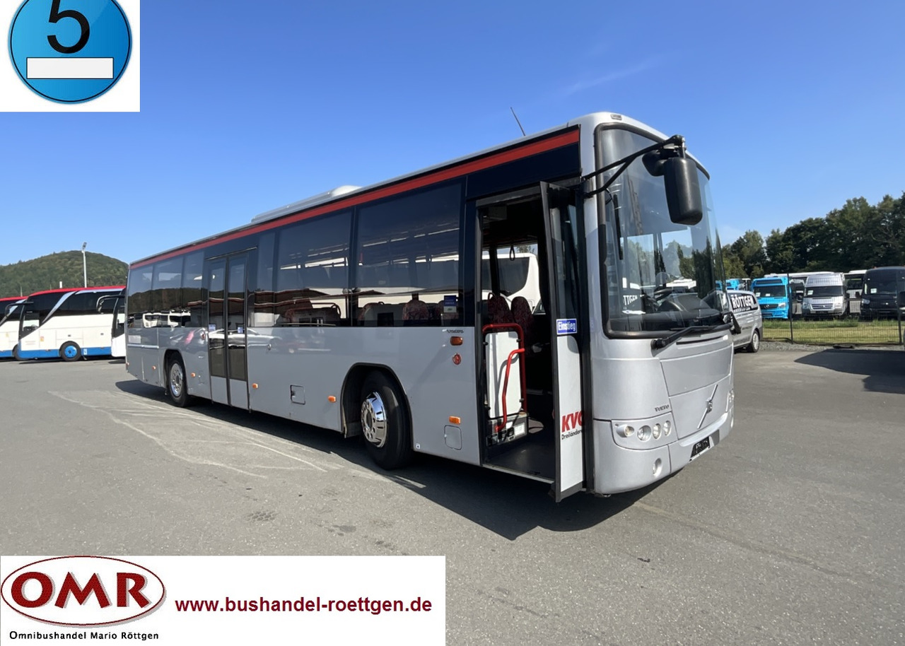 Volvo 8700 LE - Градски автобус: слика 1 Volvo 8700 LE - Градски автобус: слика 1