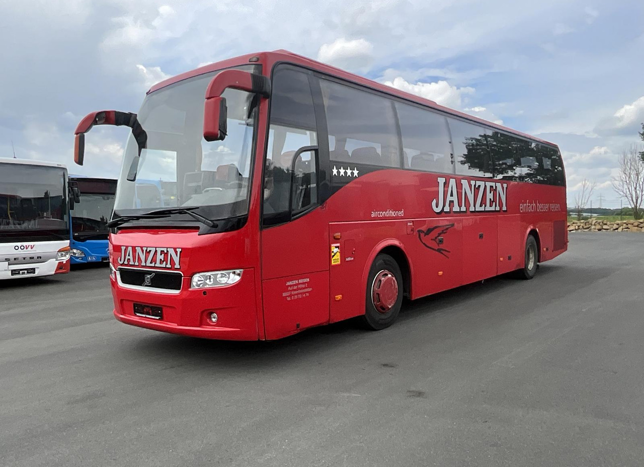 Volvo 9700 H 4x2 - Патнички вагон автобус: слика 2 Volvo 9700 H 4x2 - Патнички вагон автобус: слика 2