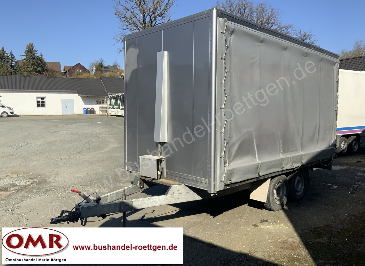 WM Meyer WM S-HL - Приколка сандучар: слика 1 WM Meyer WM S-HL - Приколка сандучар: слика 1