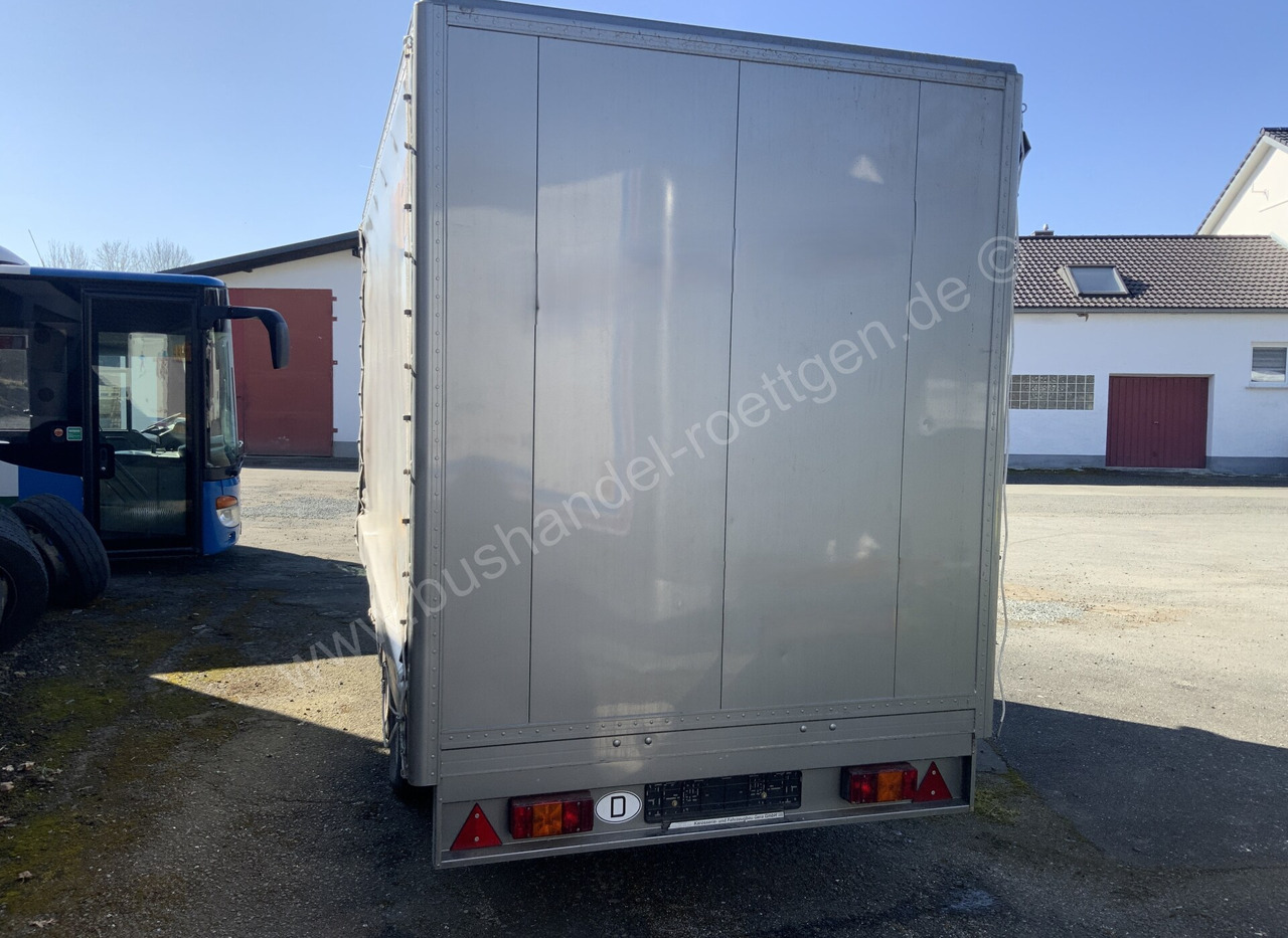 WM Meyer WM S-HL - Приколка сандучар: слика 2 WM Meyer WM S-HL - Приколка сандучар: слика 2
