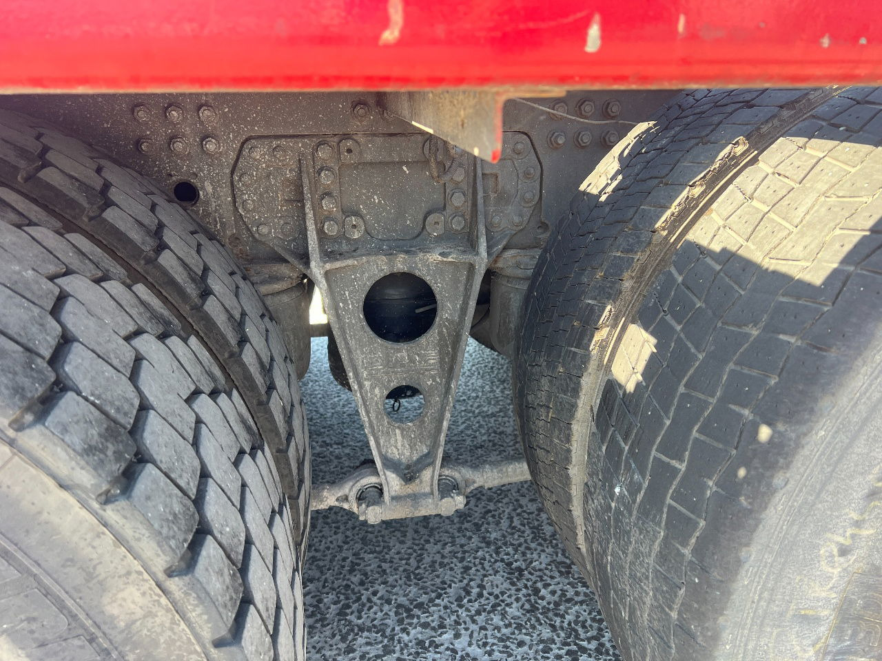 DAF XF 105.510 SC 8x2, Retarder - Камион со платформа: слика 5 DAF XF 105.510 SC 8x2, Retarder - Камион со платформа: слика 5