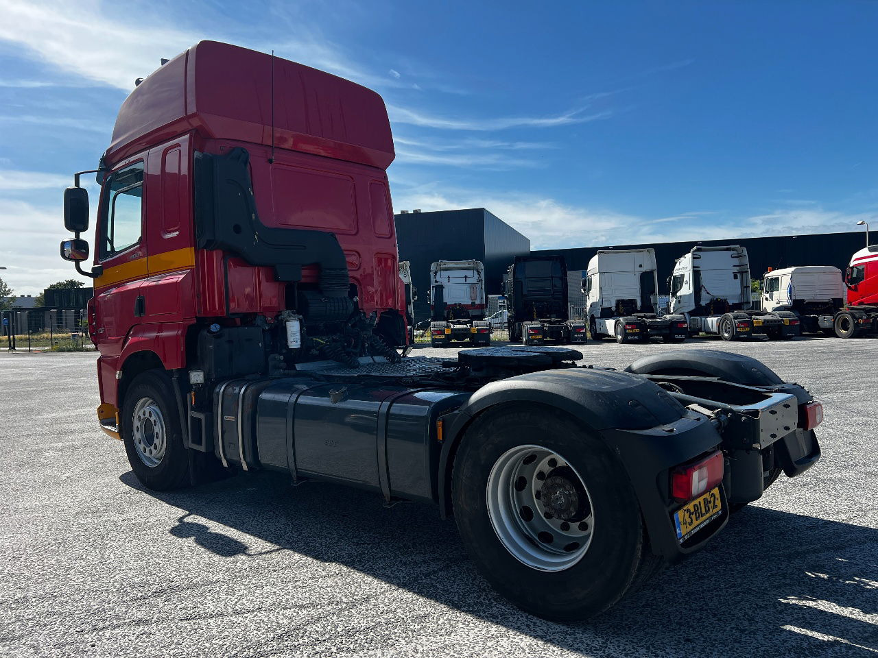 DAF CF 480 SC, MX13 - Камион влекач: слика 4 DAF CF 480 SC, MX13 - Камион влекач: слика 4