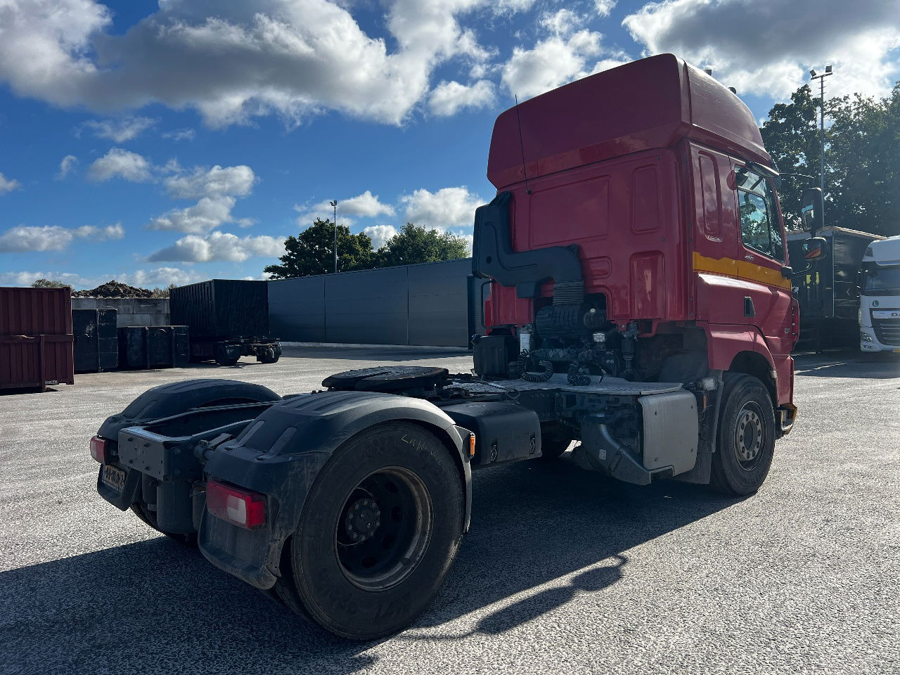 DAF CF 480 SC, MX13 - Камион влекач: слика 3 DAF CF 480 SC, MX13 - Камион влекач: слика 3