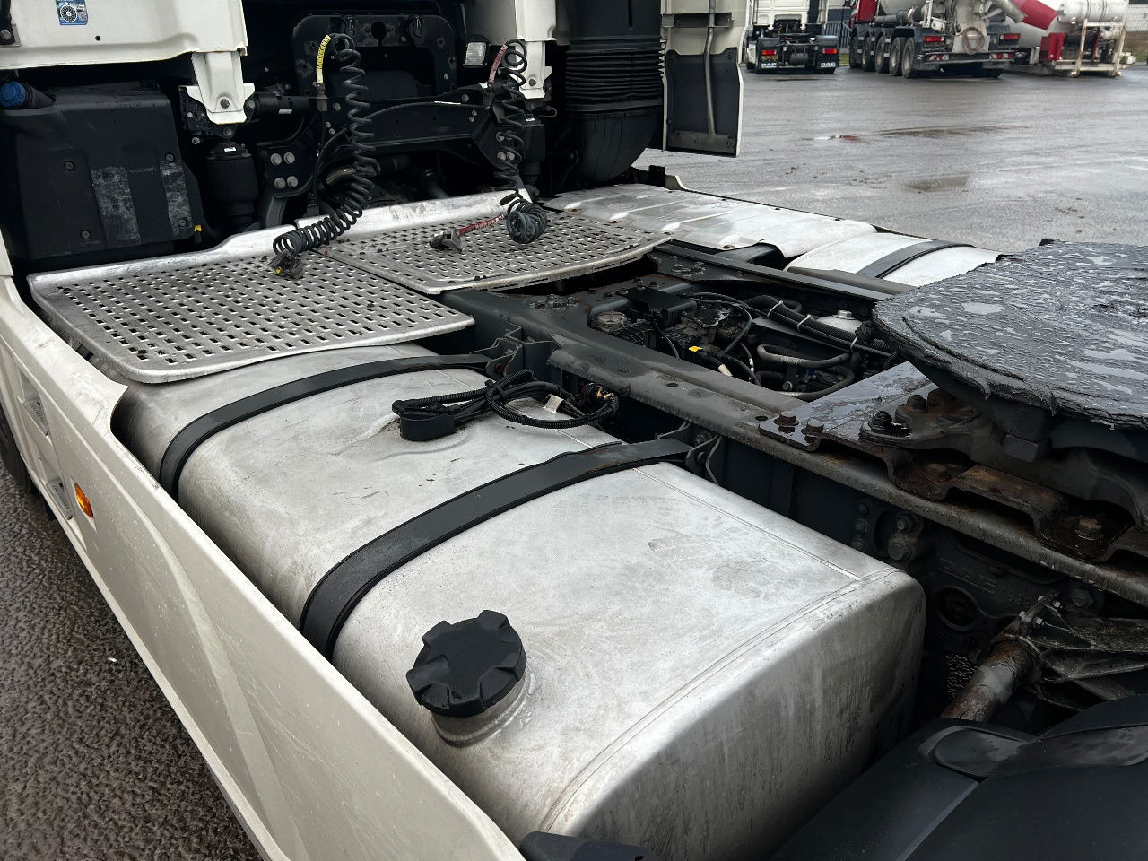 DAF XF 460 SSC, Retarder, Full spoiler - Камион влекач: слика 5 DAF XF 460 SSC, Retarder, Full spoiler - Камион влекач: слика 5