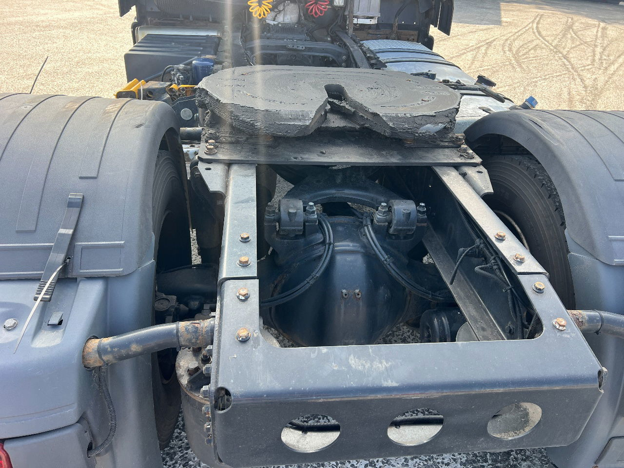 MAN TGX 18.400 XXL Euro 5, NL Truck - Камион влекач: слика 5 MAN TGX 18.400 XXL Euro 5, NL Truck - Камион влекач: слика 5