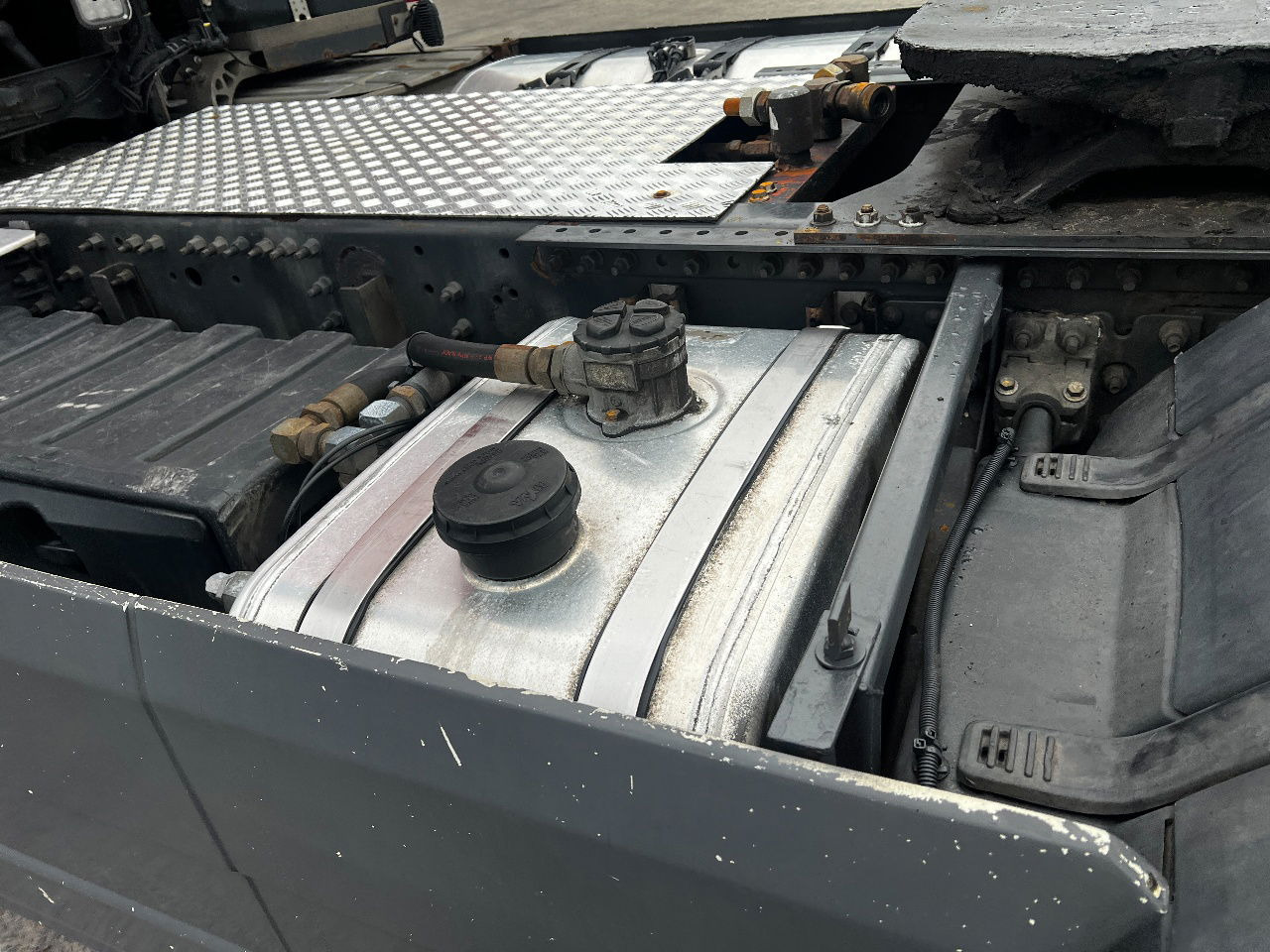 Volvo FH 460 Globe, Hydraulic, Euro 6 - Камион влекач: слика 5 Volvo FH 460 Globe, Hydraulic, Euro 6 - Камион влекач: слика 5