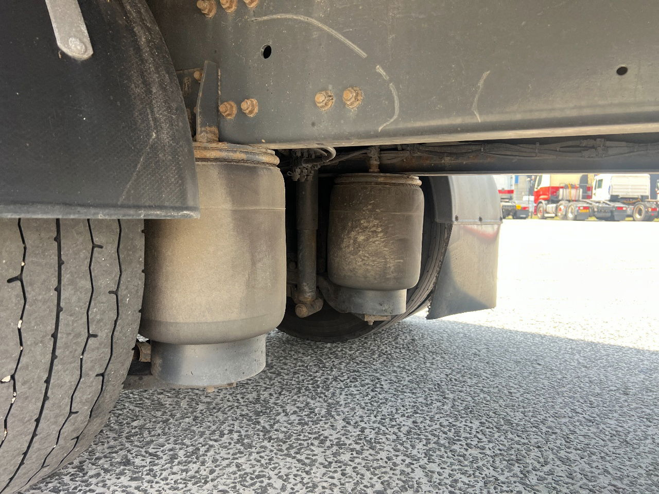 Volvo FE 250 Euro 6, 19T - Камион со церада: слика 5 Volvo FE 250 Euro 6, 19T - Камион со церада: слика 5