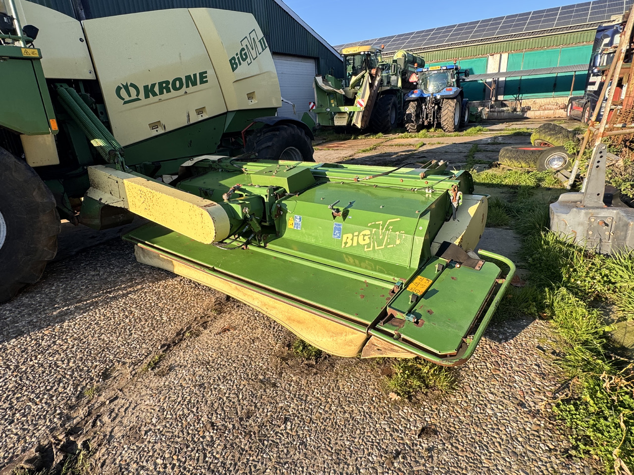 KRONE Big M II CV - Косилка: слика 5 KRONE Big M II CV - Косилка: слика 5