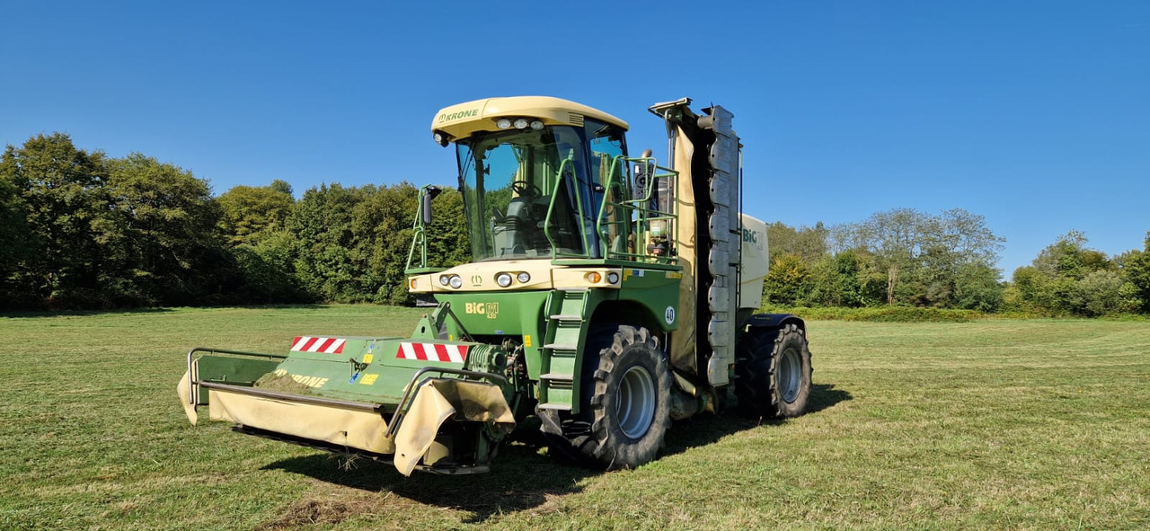 Krone Big M 420 CV - Косилка: слика 5 Krone Big M 420 CV - Косилка: слика 5