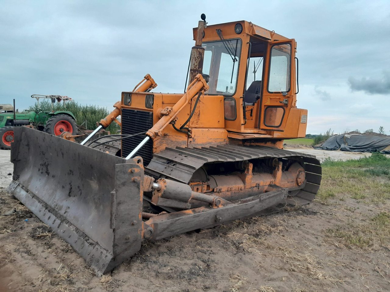 Liebherr PR 721 CM - Булдожер: слика 4 Liebherr PR 721 CM - Булдожер: слика 4